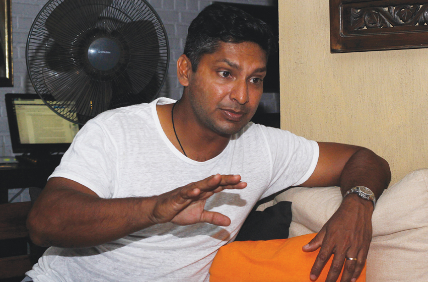 Kumar Sangakkara