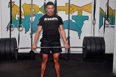 JOURNEY IN TO CROSSFIT