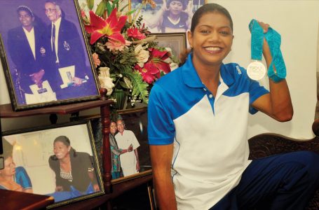 Sri Lanka’s Sprint Queen: Susanthika Jayasinghe
