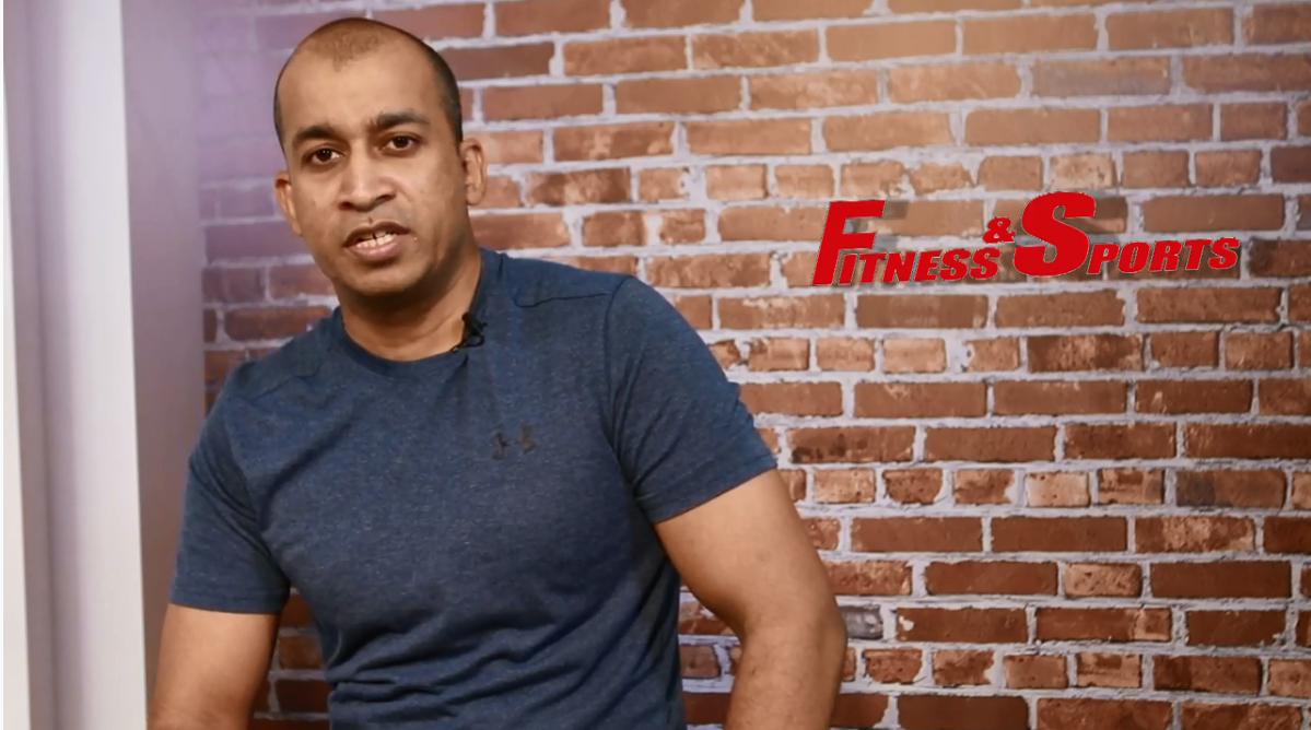 Praveen Muttukumaru – Fitness and Sports