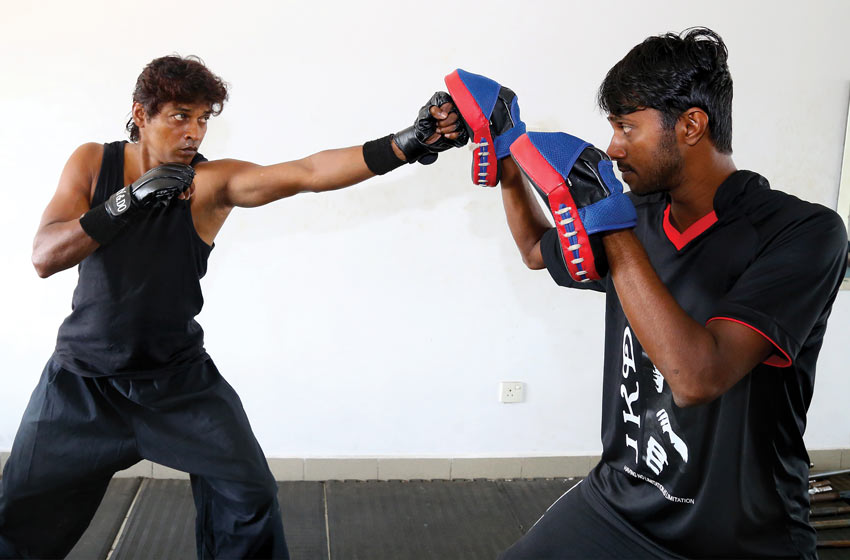 The Story Of Mma – By Jeet Kune Do Master Jagath Chandana Caldera