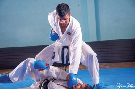 Randev Athukorala -Putting Sri Lanka On The Karate Map