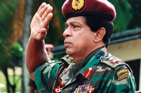 Major General (Retd.) Srinath Rajapakse