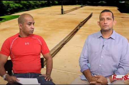 Sudantha Soysa with Praveen Muttukumaru on Fitness and Sports